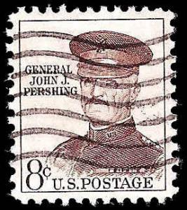 # 1042A USED JOHN J. PERSHING