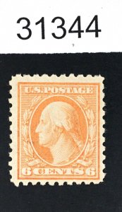 MOMEN: US STAMPS # 468 MINT OG NH LOT #31344