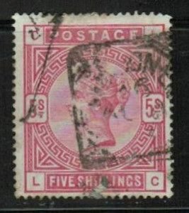 Great Britain 108 used