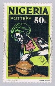 Nigeria Pottery (NP31R504)