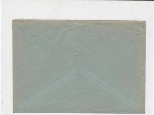 germany 1940s allied occupation stamps cover ref 18663