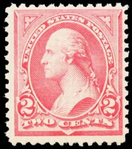 U.S. 1894-97 ISSUES 266  Mint (ID # 102305)