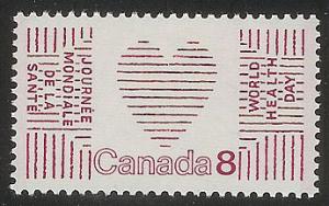 CANADA MINT NH # 560p (A)