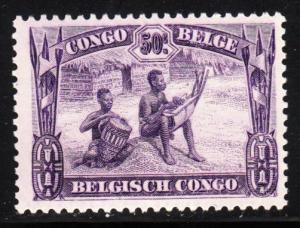 Belgian Congo 144 - FVF MH