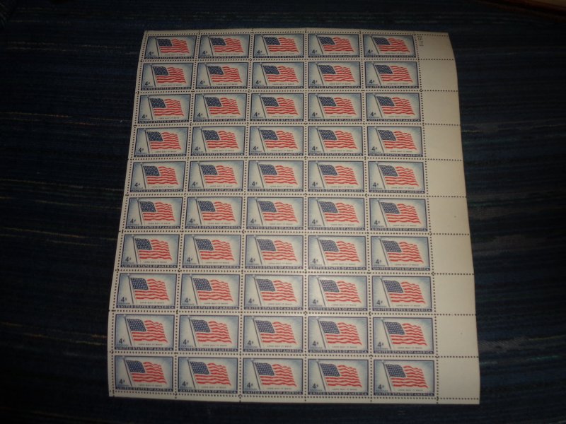 US SCOTT# 1094, FULL SHEET, MNH, OG