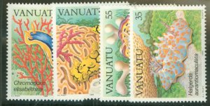 Vanuatu #406-9 Mint (NH) Single (Complete Set)