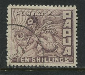 Papua 1932 10/ used