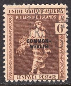 PHILIPPINES SCOTT 435