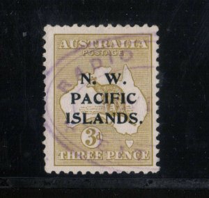 N. W. Pacific Islands #3 Used