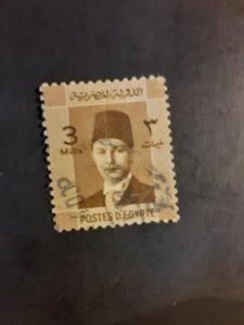 Egypt #208            Used