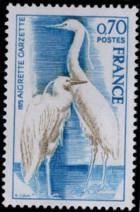 France Scott 1420 MNH** Bird stamp