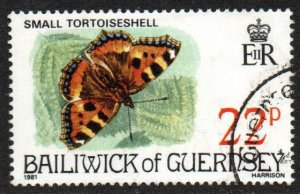 Guernsey Sc #220 Used