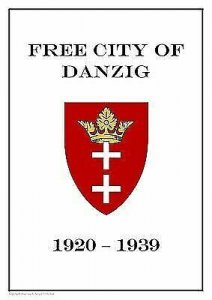 FREE CITY OF DANZIG (GDANSK, POLAND) 1920-1939