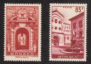 Monaco - 1959 - SC 423,428 - NH