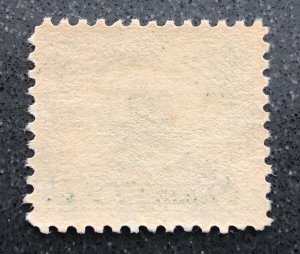 US scott# C4 MLH OG VF