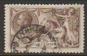 GB George V assumes SG 414  as lowest priced shade Used