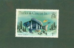 TURKS _ CAICOS 360 USED BIN $0.50