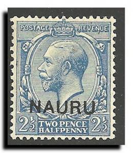 Nauru Scott #6