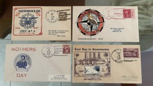 WW2 Cover Collection of 75 Naval Ships at Pearl Harbor on DEC 7 1941 with Better