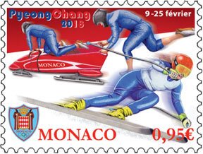 Scott #2914 Winter Olympics MNH