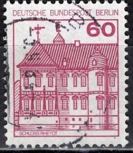 Germany; 1979: Sc. # 1311: Used Single Stamp +