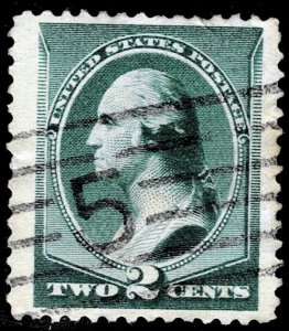 US cancel number 5 - (5-2)