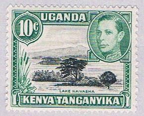 Kenya 70 MLH Lake Naivasha 1938 (BP34427)