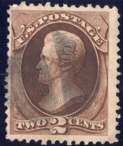 2 cent Jackson 1870  SC146