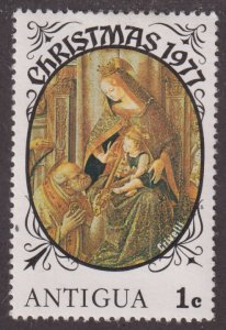 Antigua 484 Virgin & Child 1977