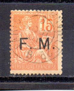 France M1 used (B)