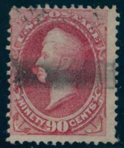 US Scott #144 Used, Ave, PFC
