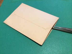 Germany Early  Hamburg  Unused Sealed Newspaper Wrapper A21220