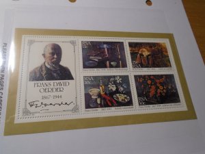 South Africa  #  651a  MNH