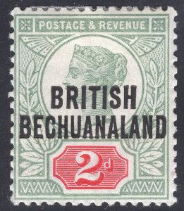 BECHUANALAND SCOTT 34