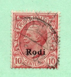 Rhodes - Sc# 3 Used         -         Lot 0324250