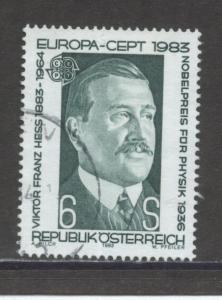 Austria 1245  Used
