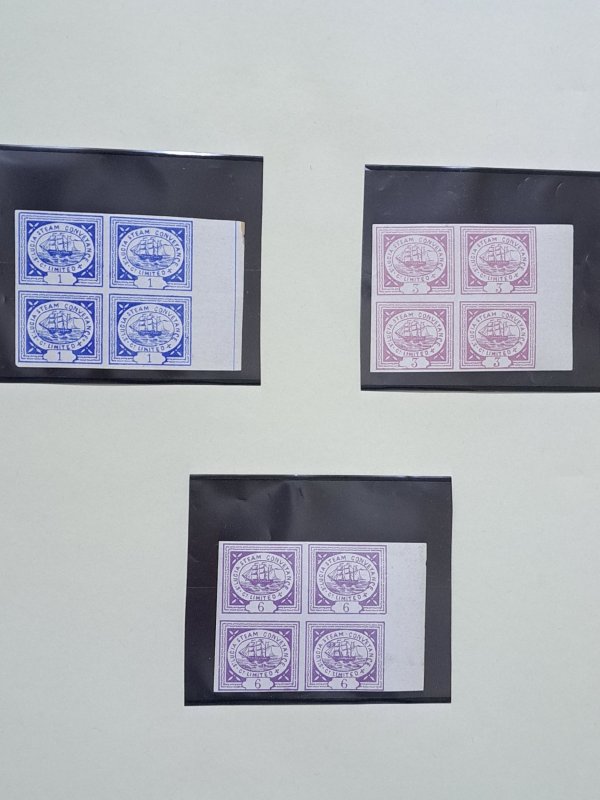 British Commonwealth St.Lucia Collection.