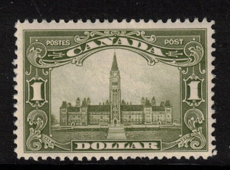 Canada #159 Mint Fine Lightly Hinged 