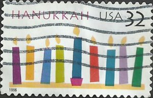 # 3118 USED HANUKKAH