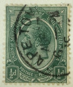 AlexStamps SOUTH AFRICA #2 VF Used 