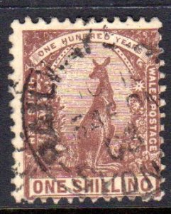 New South Wales 82f U (p.12)  CV$11.50