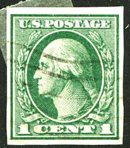 U.S. #531 USED