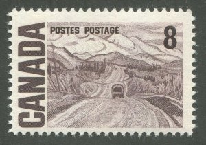 CANADA #461ii MINT NH