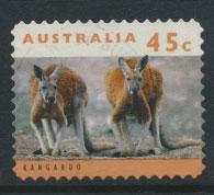 Australia SG 1461  Used  wildlife Kangaroo