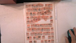 CANADA 1800'S SPECIALIZED COLLECTION