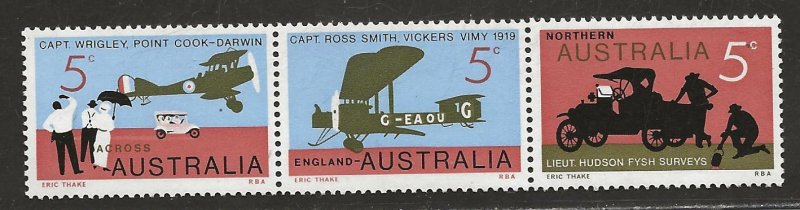 AUSTRALIA SC# 470a   FVF/MNH