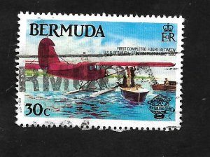 Bermuda 1983 - U - Scott #442