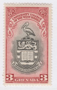 British Colonies Grenada 1951 University College 3c MNH** Stamp A23P47F13871