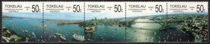 TOKELAU 1988 Sydpex '88 Exhibition; Scott 150; MNH