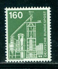 Germany Bund Scott # 1185, mint nh